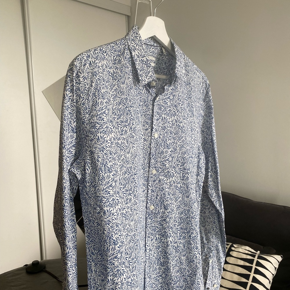 IKKS slim shirt